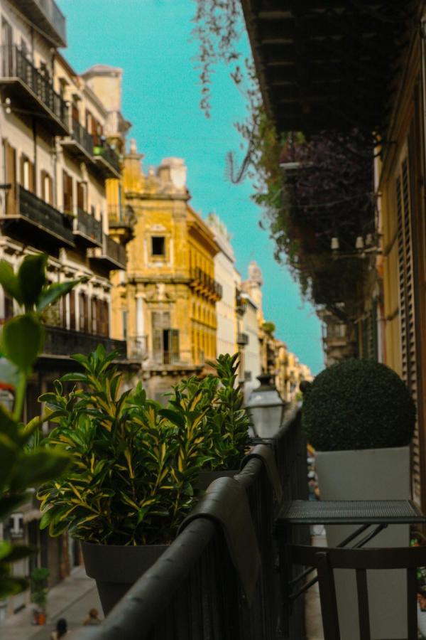 Quattrocantiapartments Palermo Exterior foto