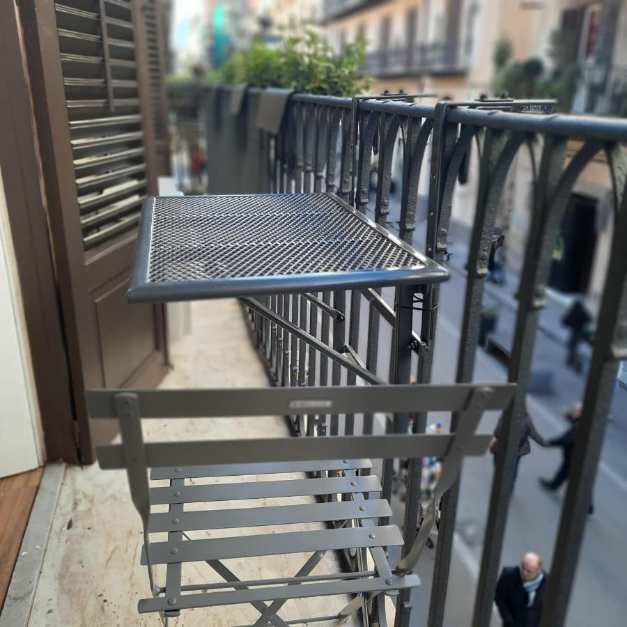 Quattrocantiapartments Palermo Exterior foto